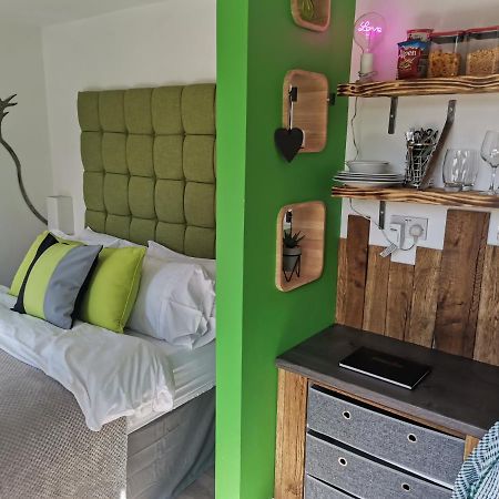 The Wee Den Apartment Balfron Luaran gambar