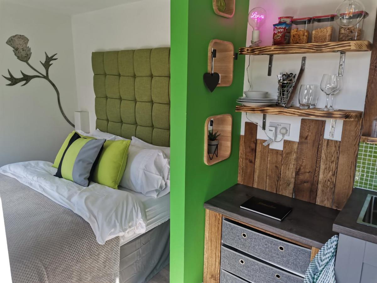The Wee Den Apartment Balfron Luaran gambar