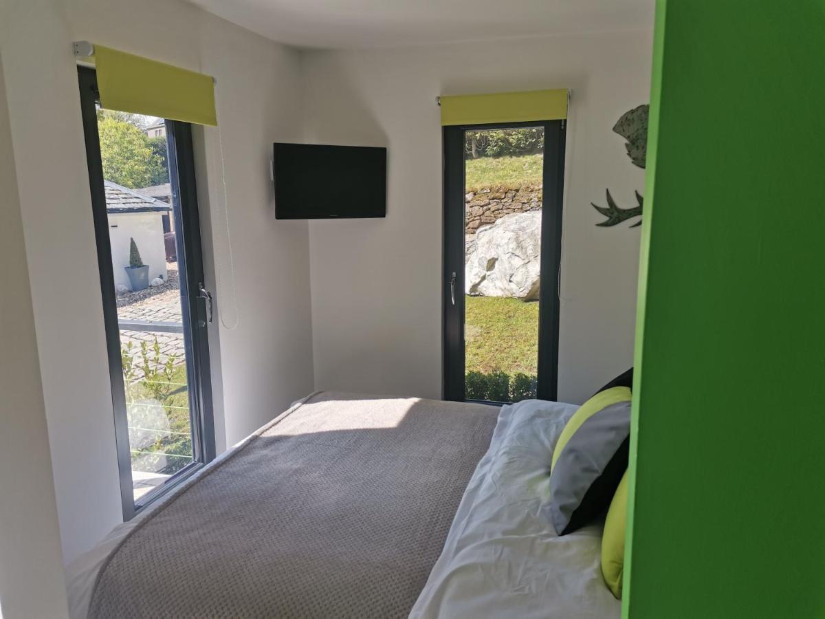 The Wee Den Apartment Balfron Luaran gambar