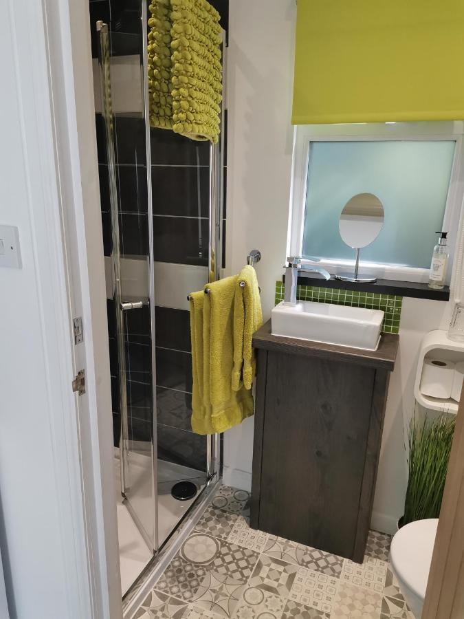 The Wee Den Apartment Balfron Luaran gambar