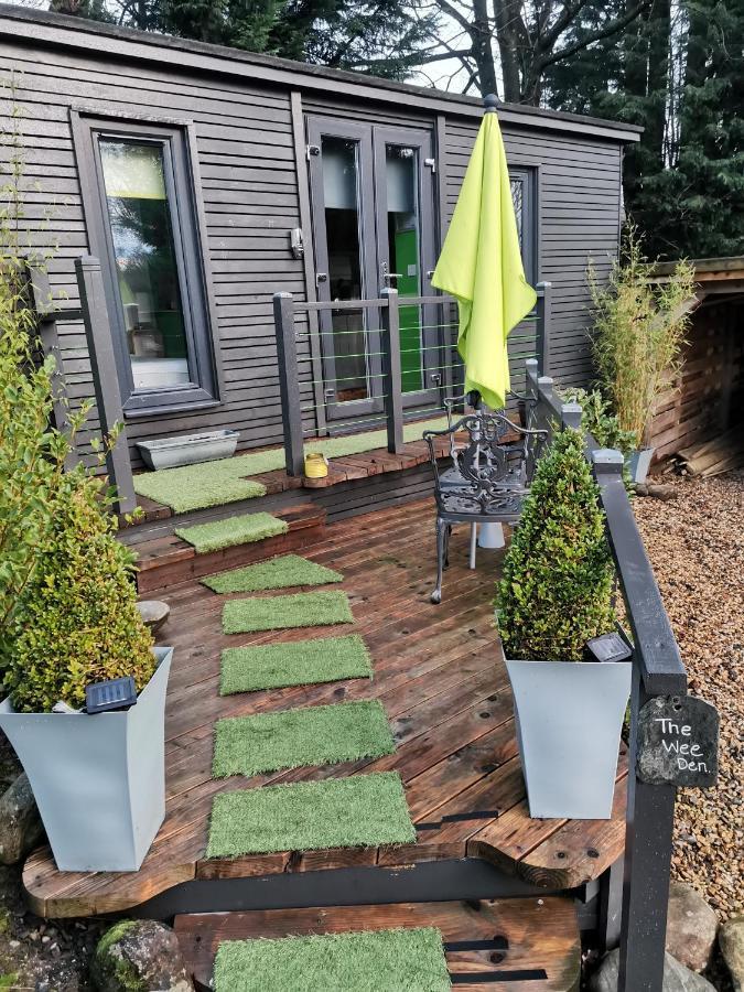 The Wee Den Apartment Balfron Luaran gambar
